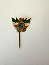 Distintivo italiano 1945 usato  Torino