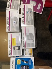 Accu chek solo for sale  ILFORD