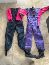 Diving dry suit for sale  SHEFFIELD