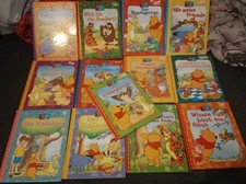 13x buch winnie gebraucht kaufen  Bückeburg