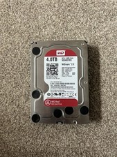 Red nas hard for sale  WORTHING