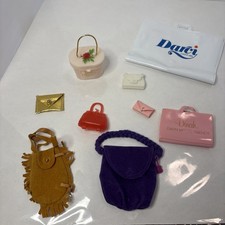 Lote de 9 monederos Darci Cover Girl, agencia de modelos Dinah Dawn y Barbie vintage segunda mano  Embacar hacia Mexico