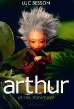 Arthur minimoys intervista d'occasion  Hennebont