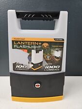 Lanterna Farpoint 1000 lúmens + lanterna de 100 lúmens com gancho de suspensão comprar usado  Enviando para Brazil