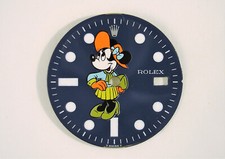 Rolex quadrante vintage usato  Garlasco