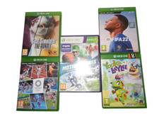 Lot jeux xbox d'occasion  Darnétal