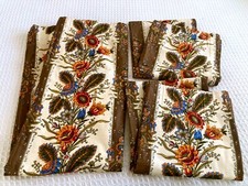 Vtg handmade curtain for sale  Colorado City