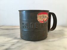 Oetker setaccio dispenser usato  Capestrano