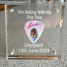 Guitar pick acrylic for sale  MANCHESTER