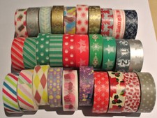 Washi nastro 15mm usato  Spedire a Italy