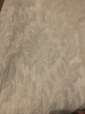 1.9m chenille brocade for sale  DOWNHAM MARKET