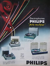 1964 philips pure d'occasion  Expédié en Belgium