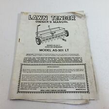 Lawn tender 301 for sale  Akron