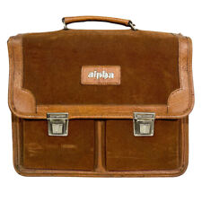 Petit cartable cuir d'occasion  Montpellier-
