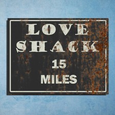 B52 love shack for sale  BIRMINGHAM