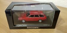 Minichamps volkswagen passat gebraucht kaufen  Deutschland