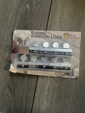 Window locks pack for sale  Rock Hill