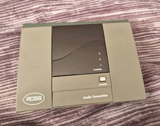 Ross wireless audio for sale  LIVERPOOL