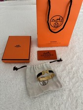 Bracelet hermès noir d'occasion  Serris