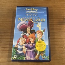 Peter pan return for sale  ROTHERHAM