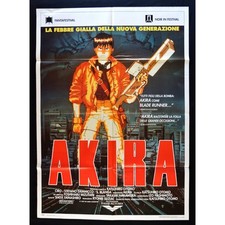 Manifesto akira katsuhiro usato  Nocera Superiore