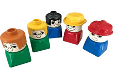Lego duplo vintage d'occasion  Laillé