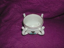 Goss crested china for sale  LOUGHBOROUGH