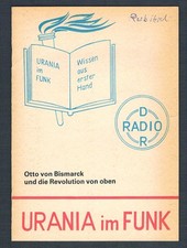 Urania funk 121 gebraucht kaufen  Berlin