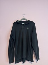 Polo lacoste noir d'occasion  Saint-Maximin-la-Sainte-Baume