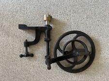 Lorch watchmakers lathe for sale  FROME