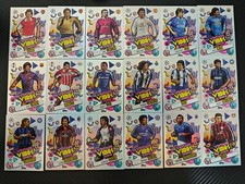 Topps match attax gebraucht kaufen  Solingen