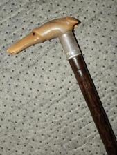 Antique walking stick for sale  PONTYCLUN