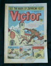 Victor comic issue for sale  UK