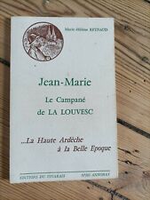 Jean marie campané d'occasion  Annonay