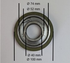 Transportrolle transportwalze  gebraucht kaufen  Kastellaun