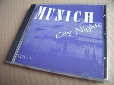 Munich city nights gebraucht kaufen  Nordstemmen