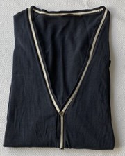 Gilet spontini soie d'occasion  Paris XX