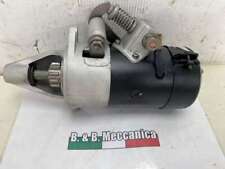 Motorino avviamento rigenerato usato  Gambettola