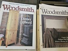 Lot vintage woodsmith for sale  Sacramento
