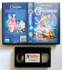 Vhs cenerentola film usato  Ferrara