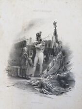 Grande litho xix d'occasion  Périgueux