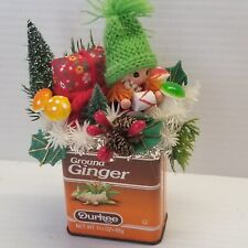 Vintage christmas ginger for sale  Lansing