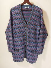 Vintage multicolor fantasy usato  Italia
