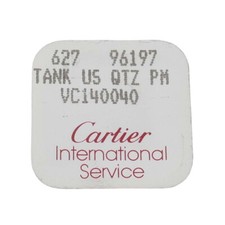 Riginal cartier kronendichtung gebraucht kaufen  Werl
