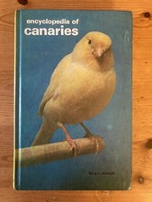 Dodwell encyclopedia canaries for sale  RUGBY