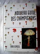 Nouveau guide champignons d'occasion  Vienne
