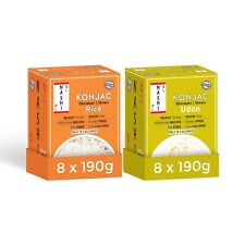 Nashi shirataki konjac for sale  BEDFORD