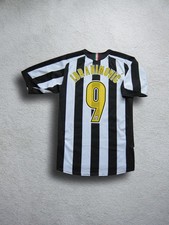 Usado, Camisa de futebol 05/06 Juventus IBRAHIMOVIC Itália [M] *AUTÊNTICA* comprar usado  Enviando para Brazil