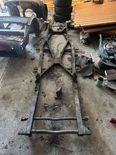 Triumph tr3 frame for sale  Titusville
