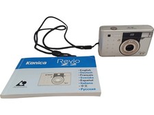Konica revio vintage for sale  DURHAM